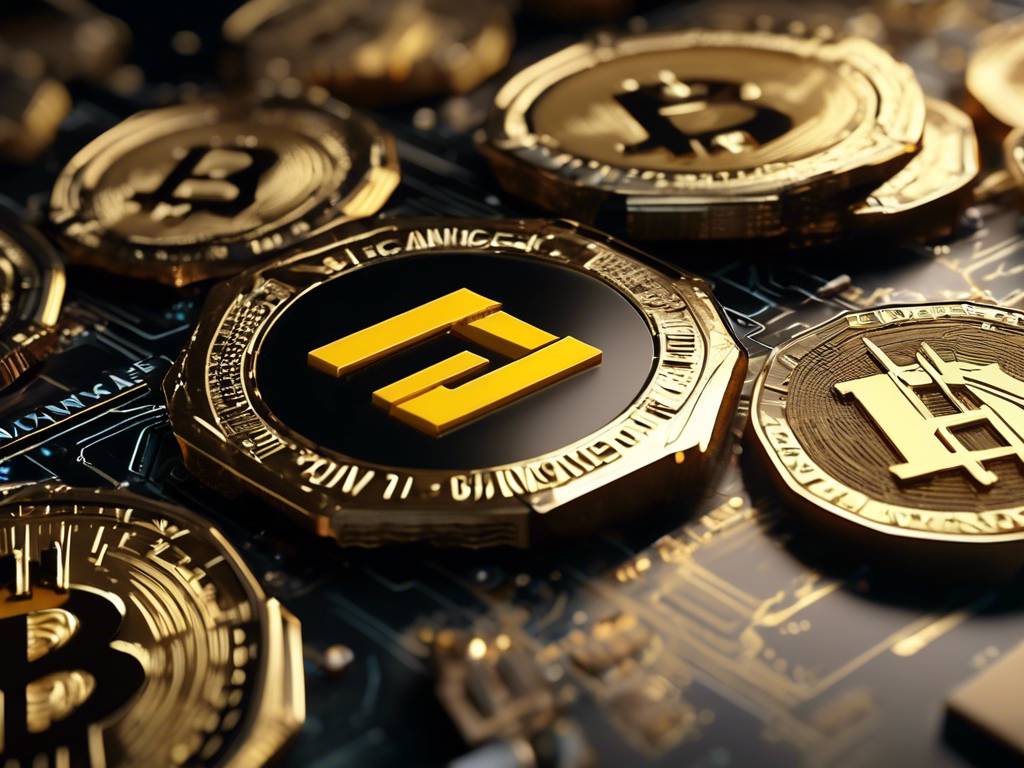 Explore Binance: The Pioneer Exchange ??