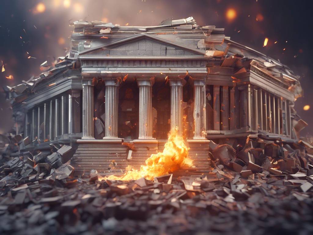 Republic First Bank Shuts Down: First US Bank Collapse ??