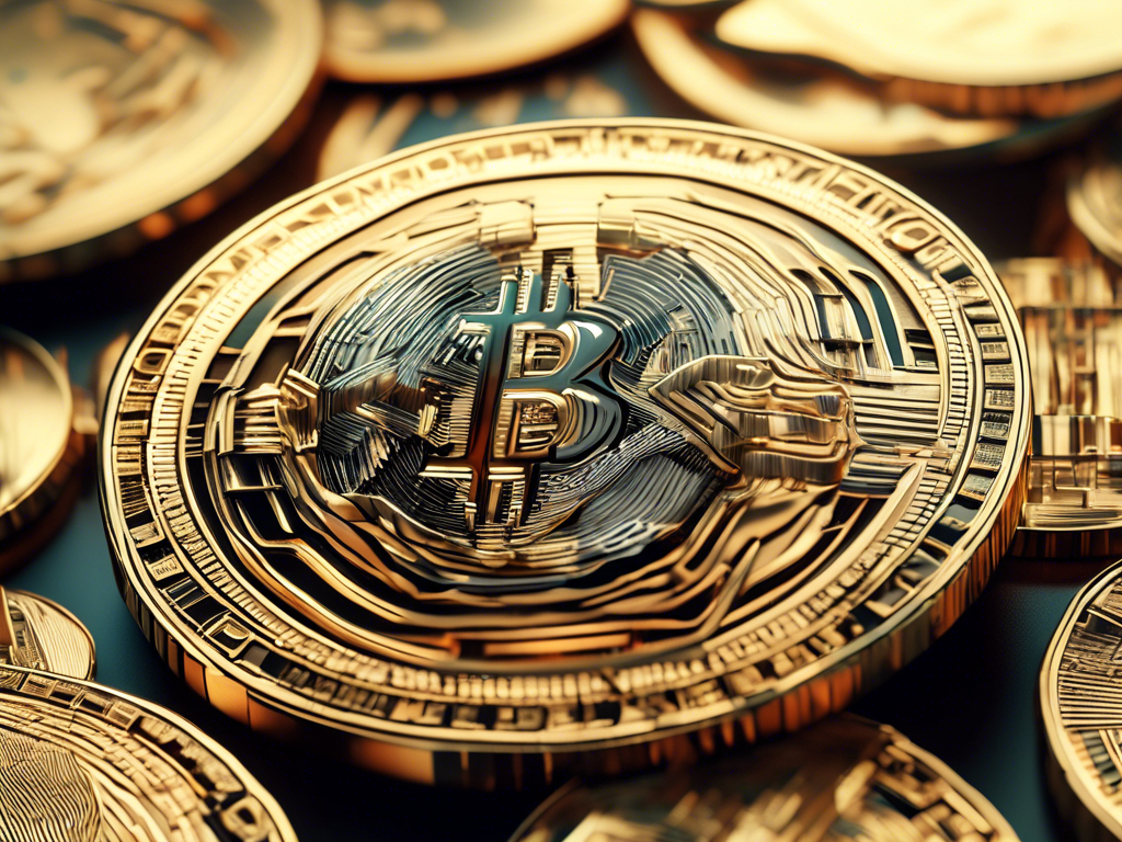 Revolutionize your wealth with crypto! ??