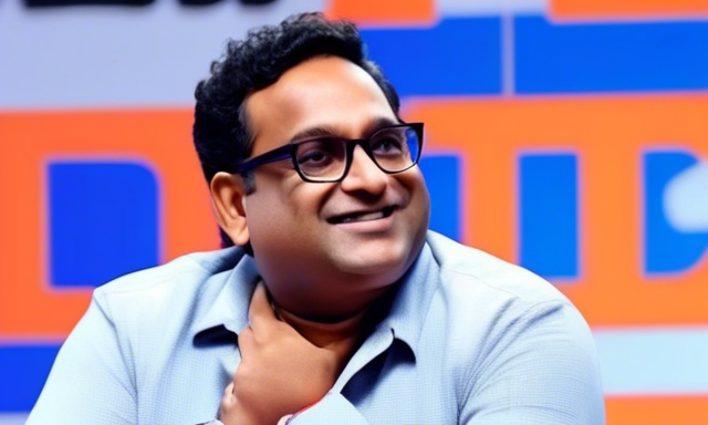 Paytm founder Vijay Shekhar Sharma, director pulled up by Sebi on IPO breaches ?