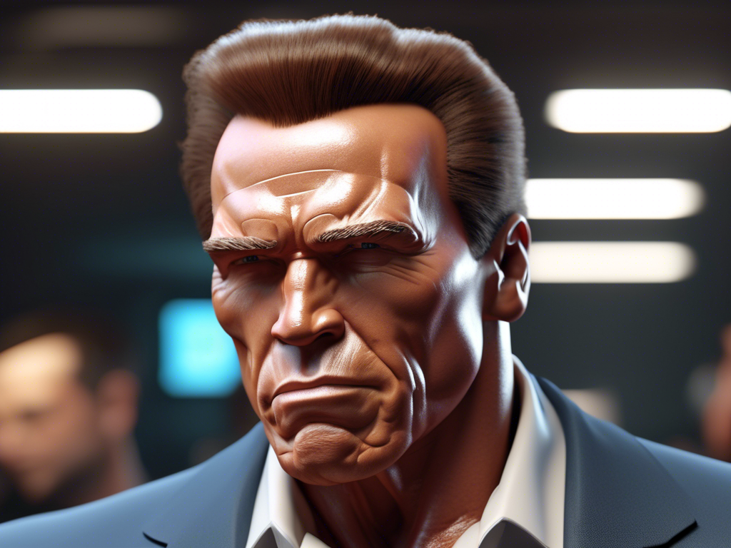 The secret behind Arnold Schwarzenegger's billionaire success! ??