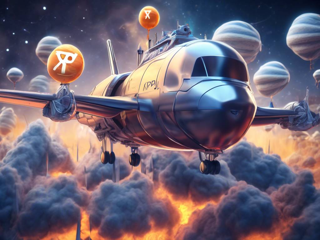 XRP Ready for Takeoff ?: Analyst Predicts Bullish Surge!