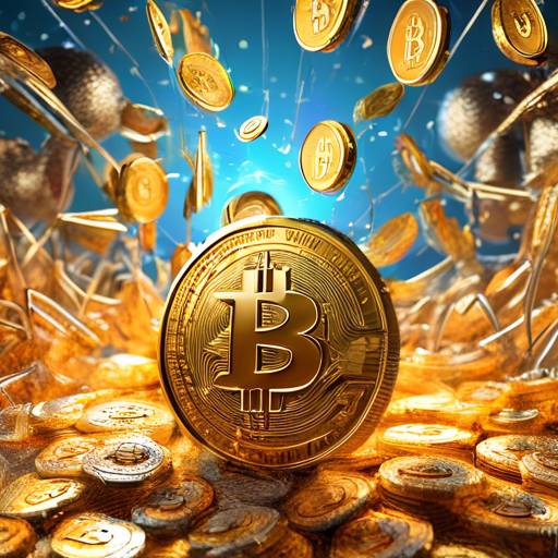 Bitcoin hits $60k milestone ahead of halving ??