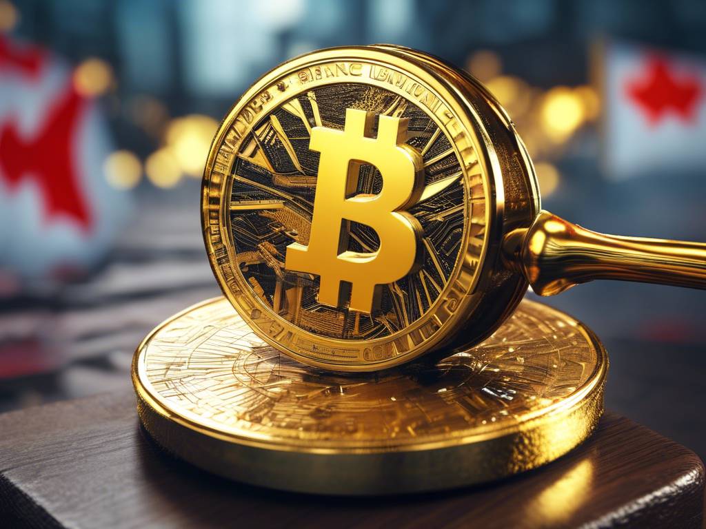 Binance Faces Lawsuit in Canada ?✨