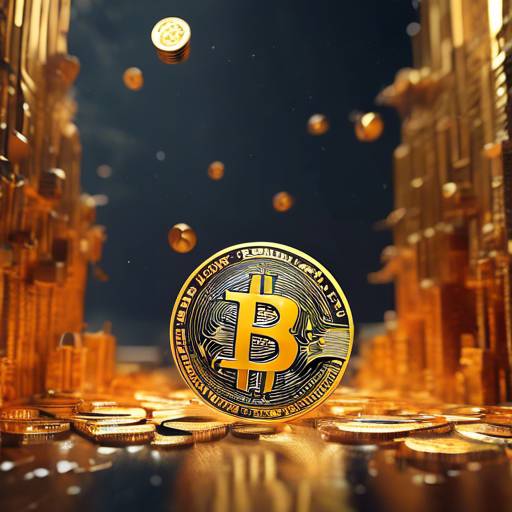 Bitcoin price surge sparks speculation of $69,000! ?