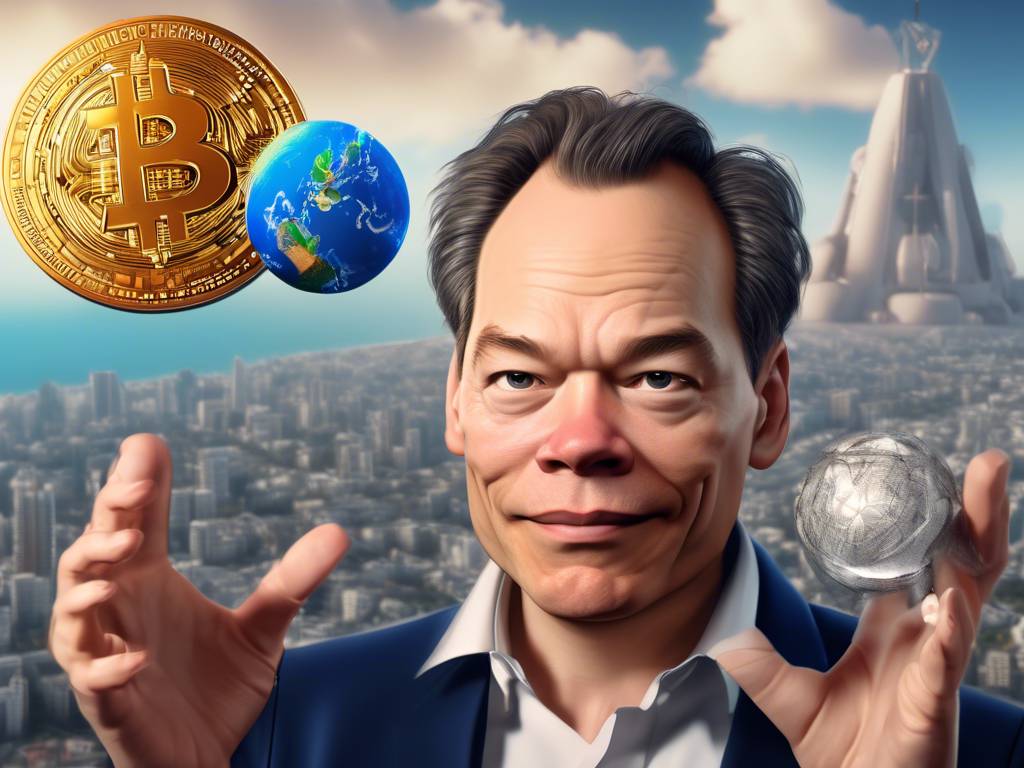 Max Keiser predicts Tether and El Salvador ???