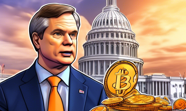 Efforts being made by a US Senator to reintroduce Bitcoin into communities by 2024 ?