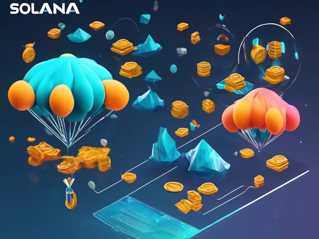 Discover Top Solana Airdrops for Profitable April ??