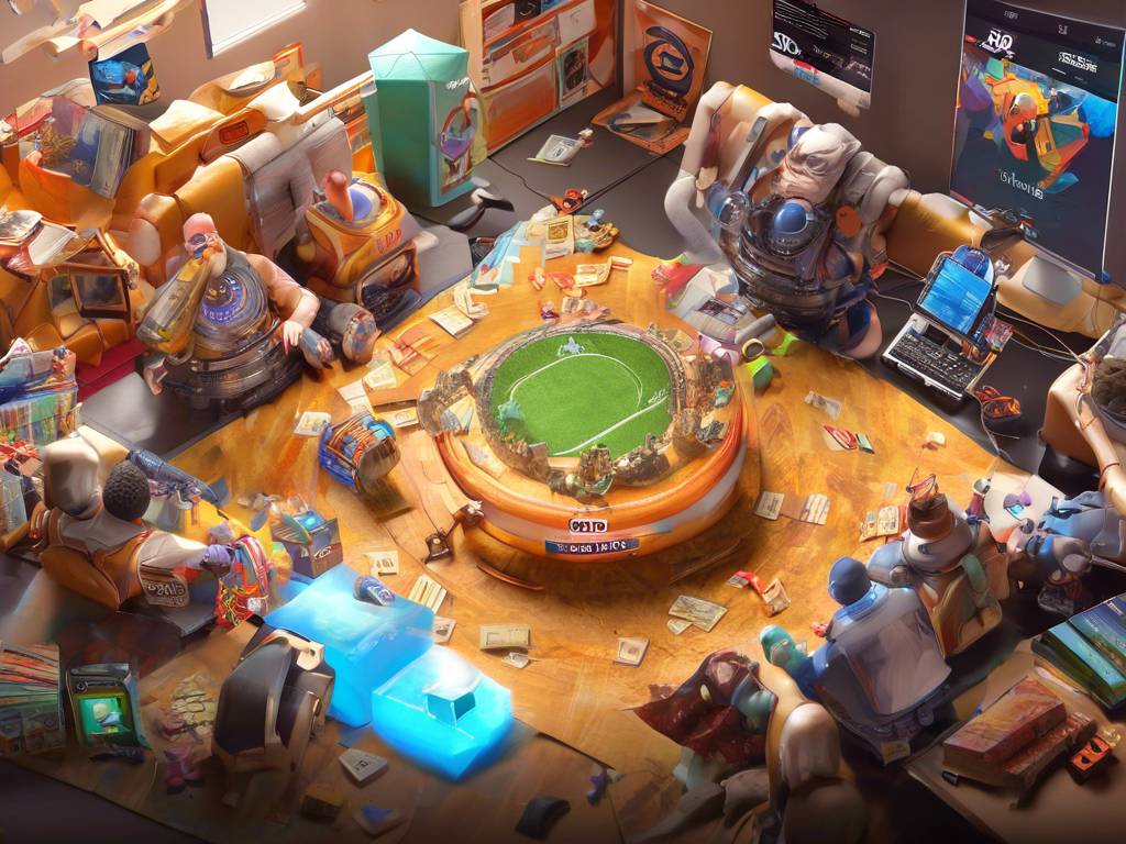 TON Foundation Launches Open League: Earn $115M ??