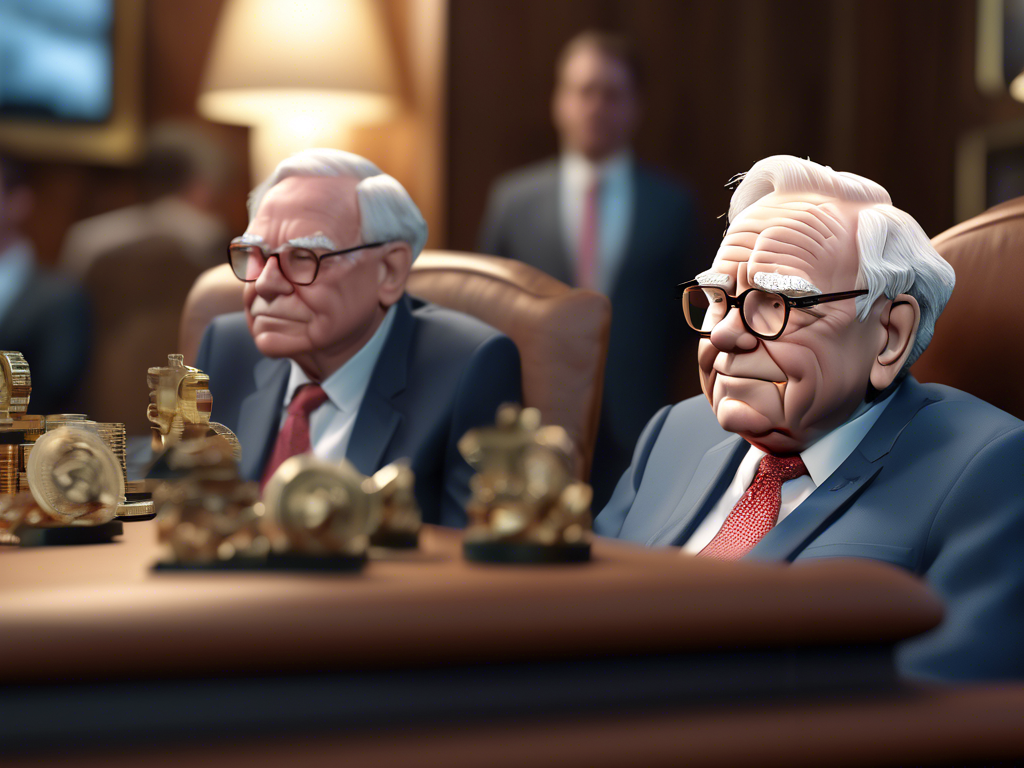 Warren Buffett regrets costly stock error ?