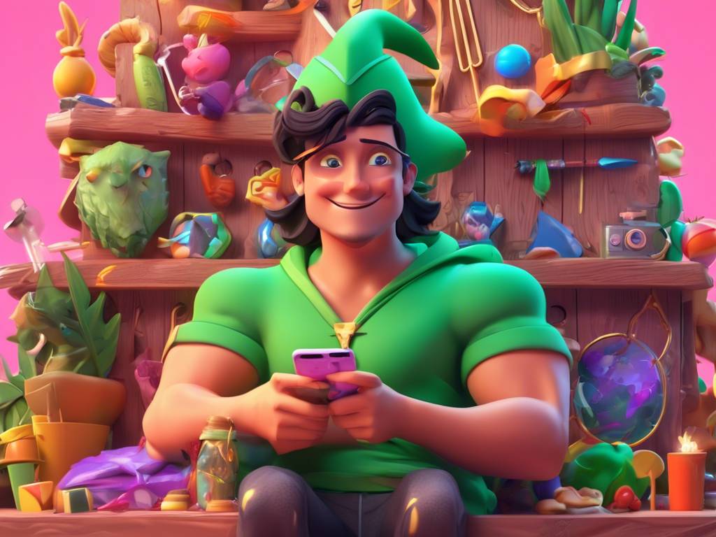 Robinhood shares surge +10% in pre-market ??
