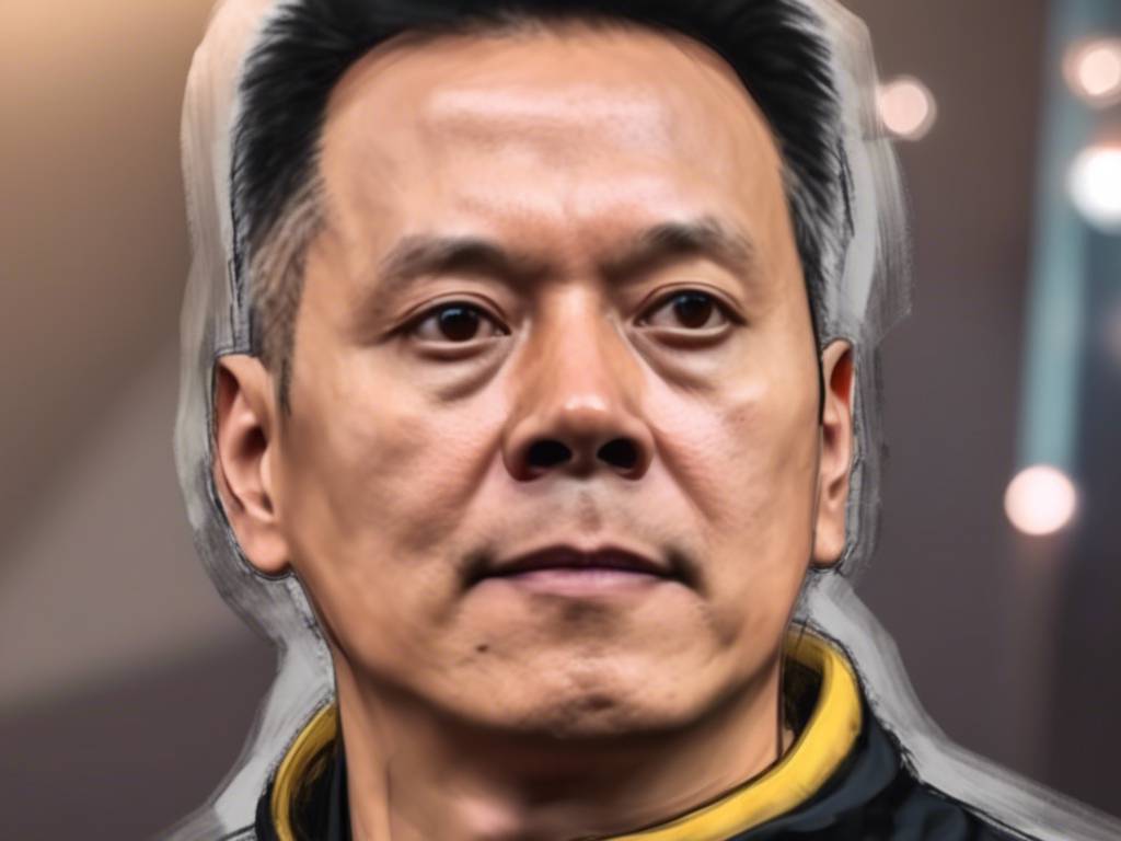 Binance's Former CEO Jailed for AML Violations ?