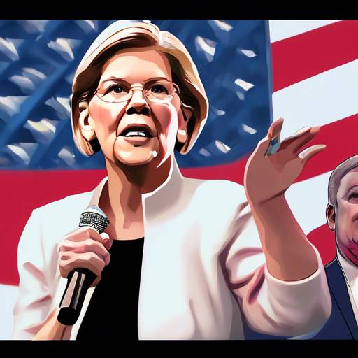 Crypto Expert: Elizabeth Warren Labels John Deaton's Campaign a "Threat" ??