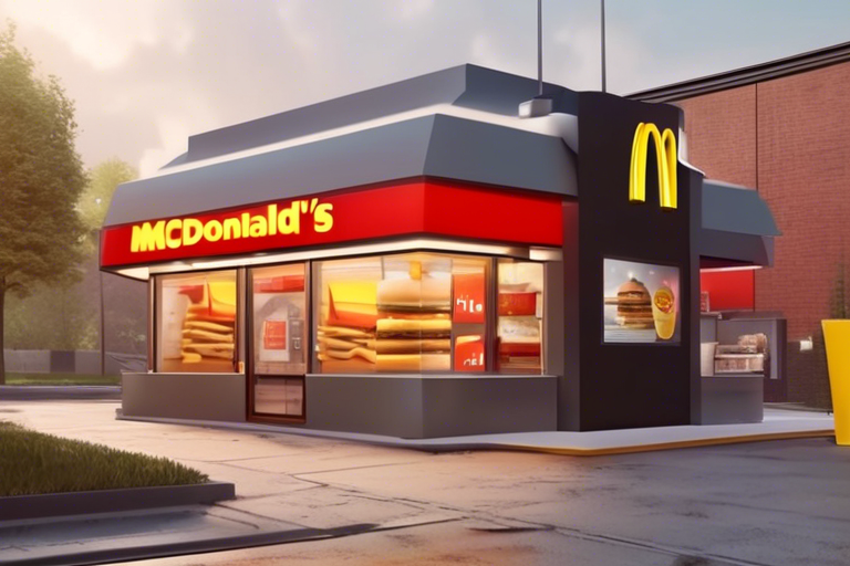 McDonald's drops AI drive-thru ??