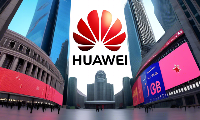 Huawei's Shanghai Center and Trump's VP Pick Highlighted by Bloomberg Technology ?