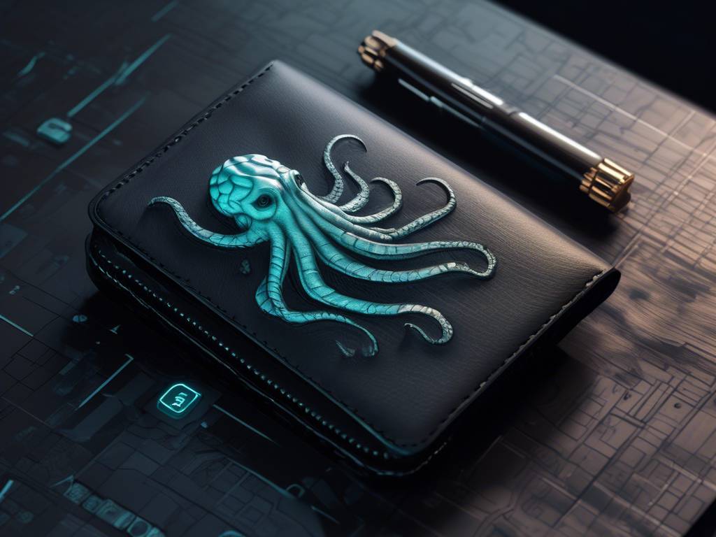 Kraken unveils self-custody wallet for crypto users ??