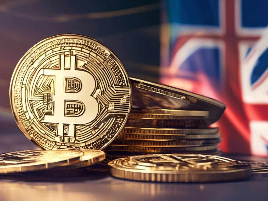 UK to Launch New Crypto Staking & Stablecoin Laws by July! ??