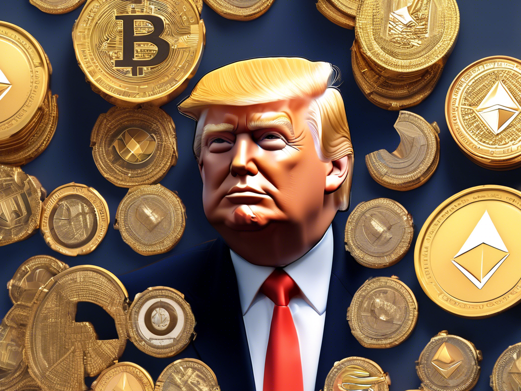 Trump boosts Ethereum & altcoins this week ??