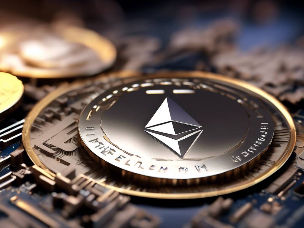 Ethereum price Braces for Major Surge ?