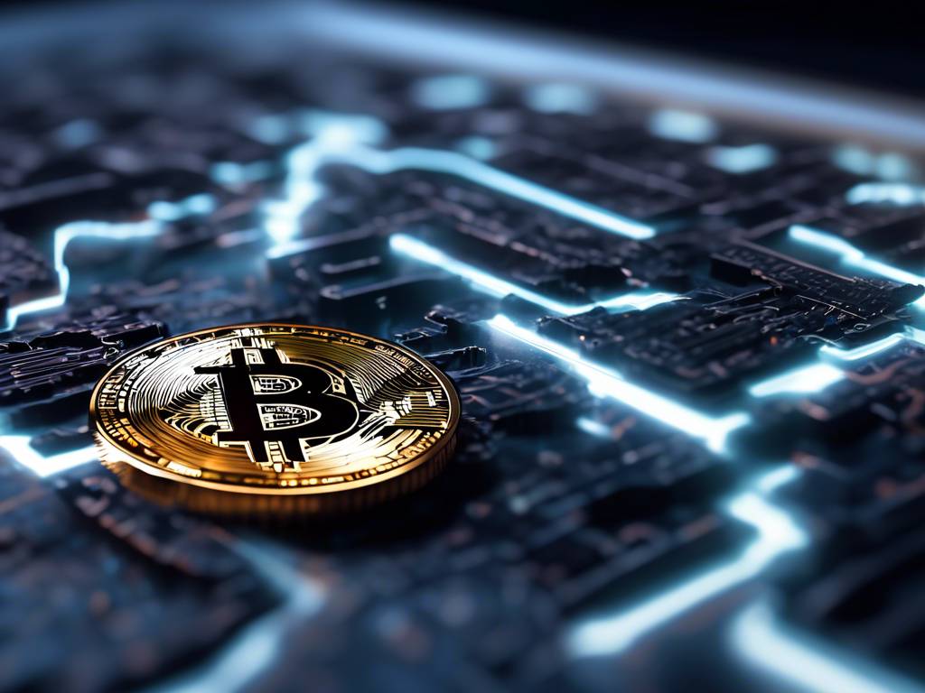 Bitcoin hits new low for May; expert analyzes market trends ??