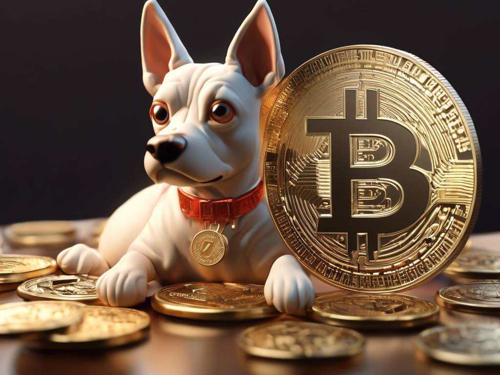 Crypto expert warns Dogwifhat meme coin ?? needs vet attention! ?
