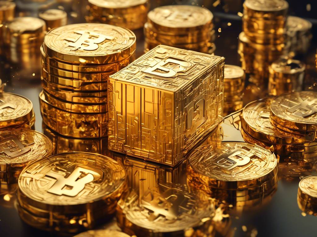 HSBC brings blockchain gold to Hong Kong customers! ??