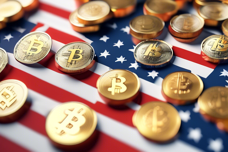 Discover why Crypto donations are trending this election! ??