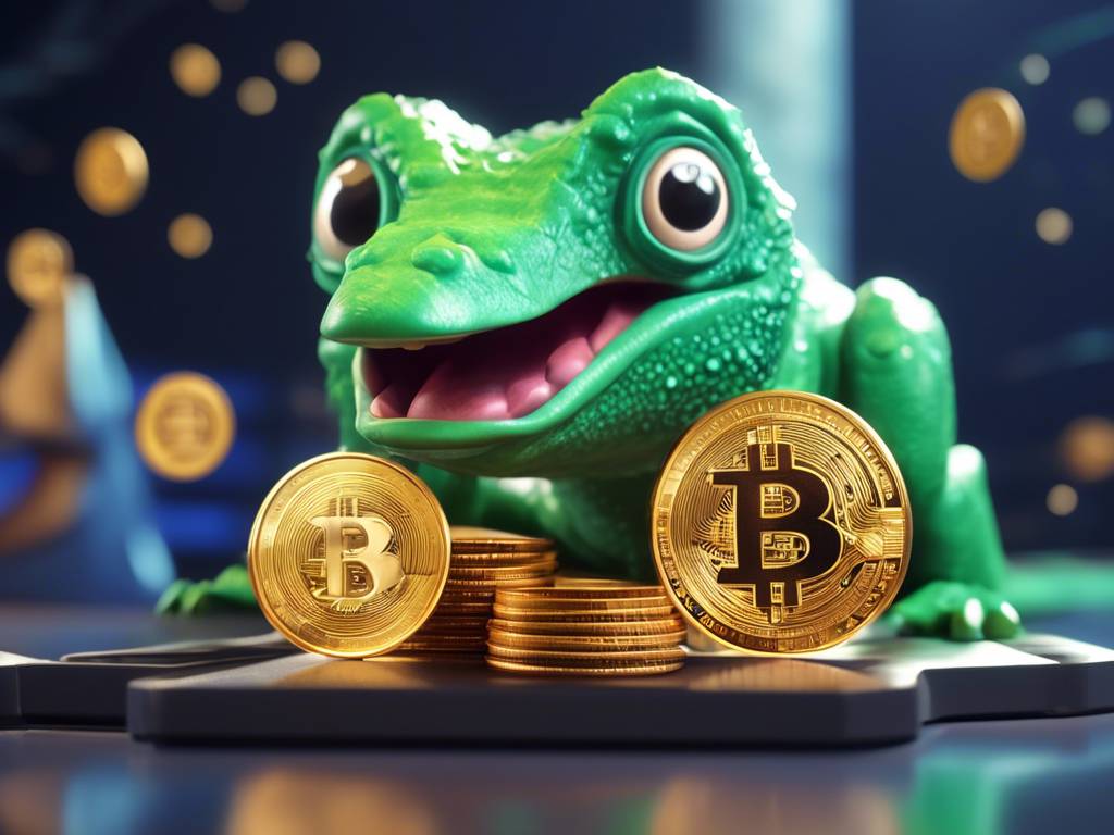 CoinGecko's Report: Ethena's Stablecoin Surpasses Bitcoin and Ethereum! ?