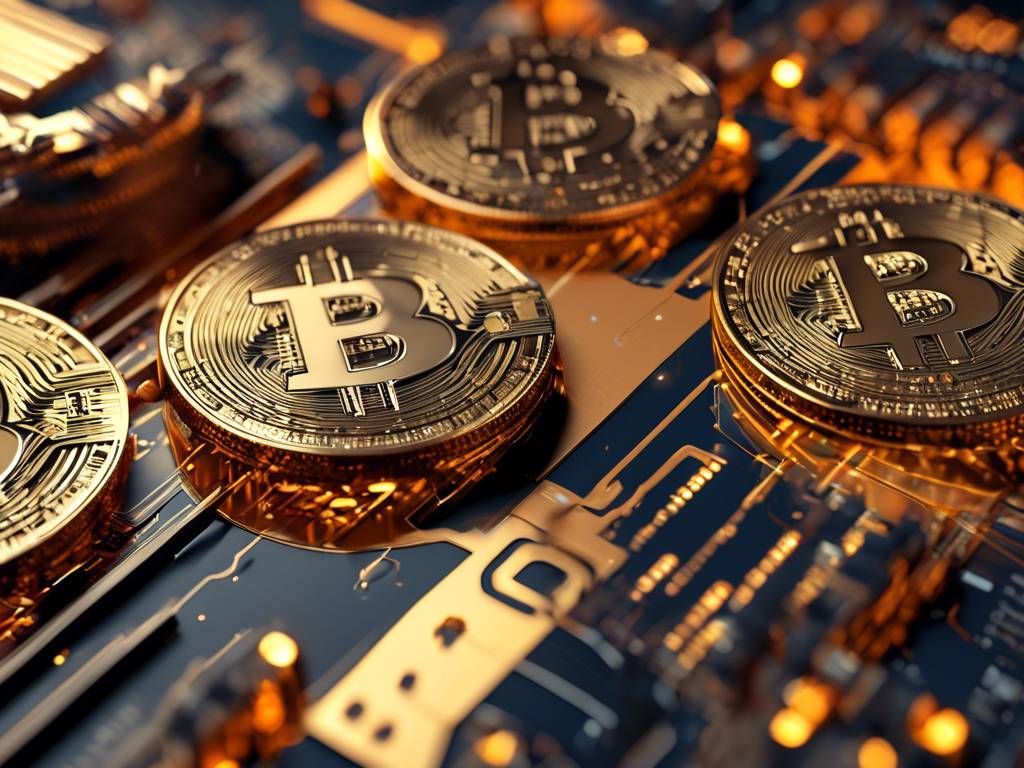 Bitcoin sets sights on $150k in 2021! ??