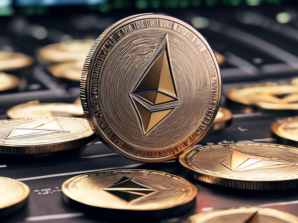 Trader predicts Ethereum rally, updates forecast on two low-cap altcoins ??
