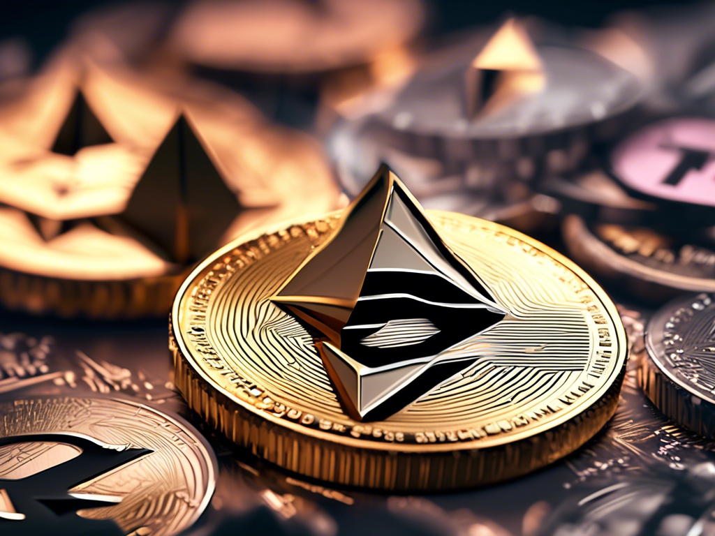Traders Battle to Keep Ethereum Below $3,800 ??
