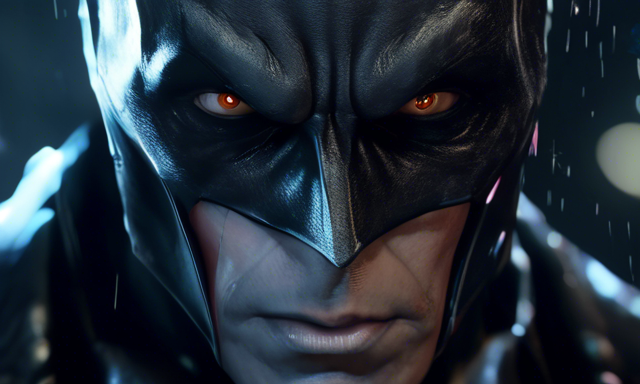 Data is now accessible on the Arkham Platform with a blast. ?