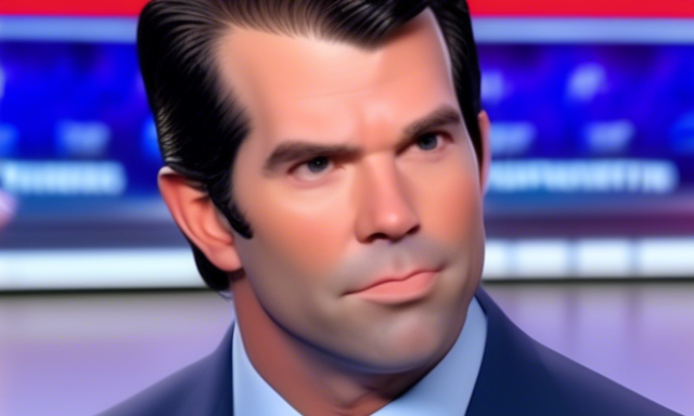 Will Harris be Challenged by Donald Trump Jr. on FOX News? ?