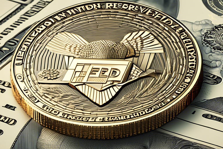 US Fed Reserve Threatened by Bitcoin: Bill in Works ?