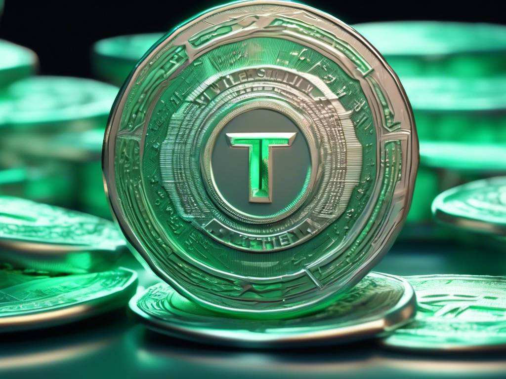Tether Treasury Mints 1 Billion USDT, Crypto Market ??