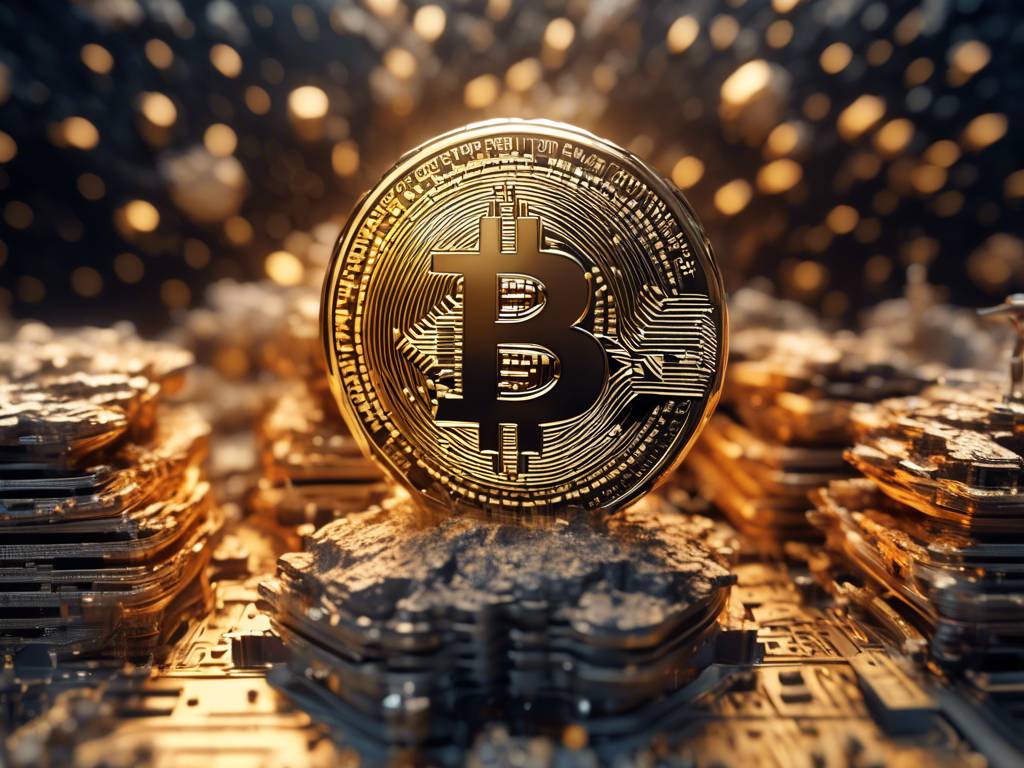 Bitcoin miner predicts exciting times ahead for crypto! ?