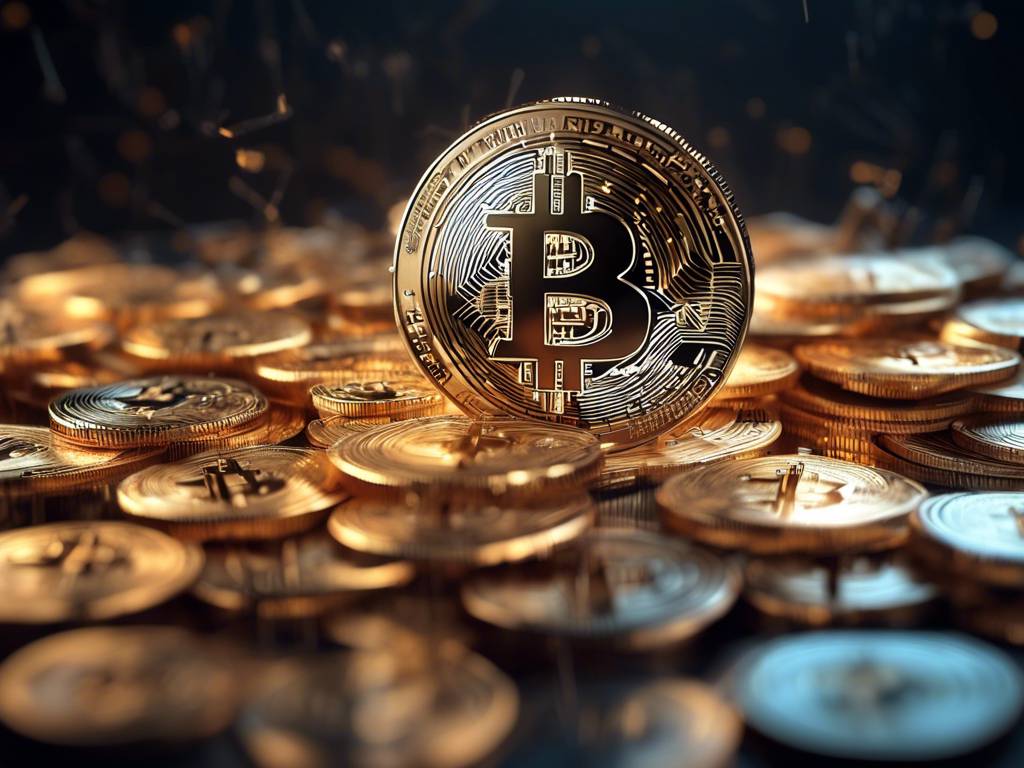 Bitcoin, Chainlink, and Ethereum's Rival poised for ?? rallies!