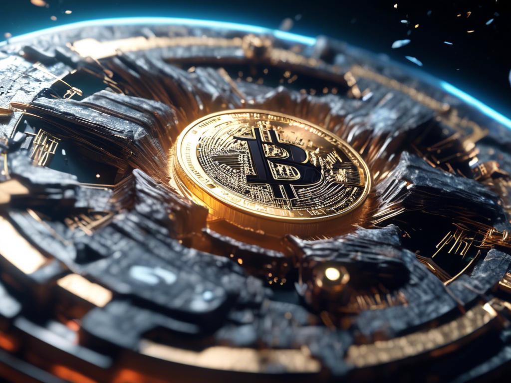 Get ready to blast off ? with this exploding altcoin - Stack it now!