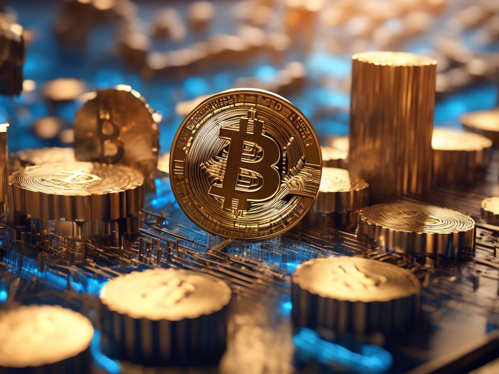 Bitcoin halving surge pumps Coinbase & MicroStrategy stocks ??