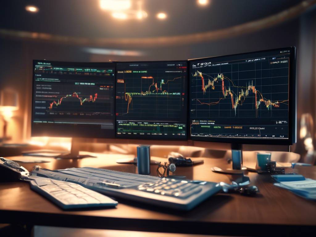 Crypto Markets Reacting to FOMC Meeting Updates ??