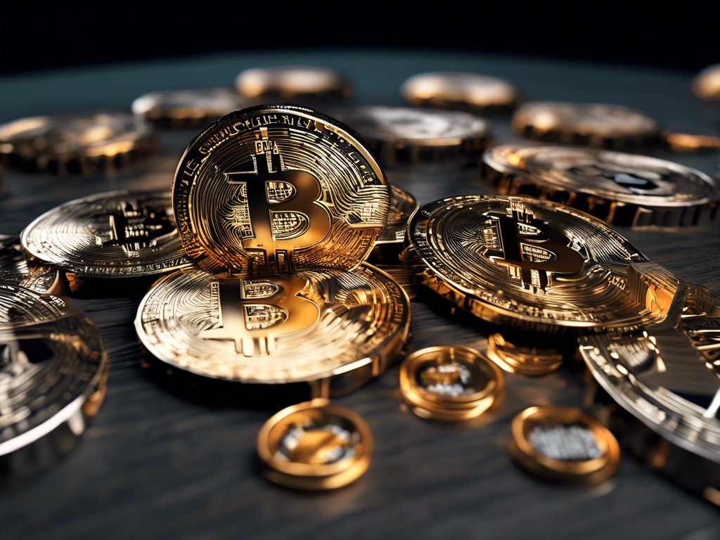 BlackRock's iShares Bitcoin Trust Surpasses GBTC as Top BTC Fund! ?
