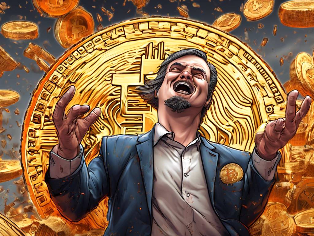 Is Bitcoin's Leverage Surging? ? Crypto Market Overheating! ?