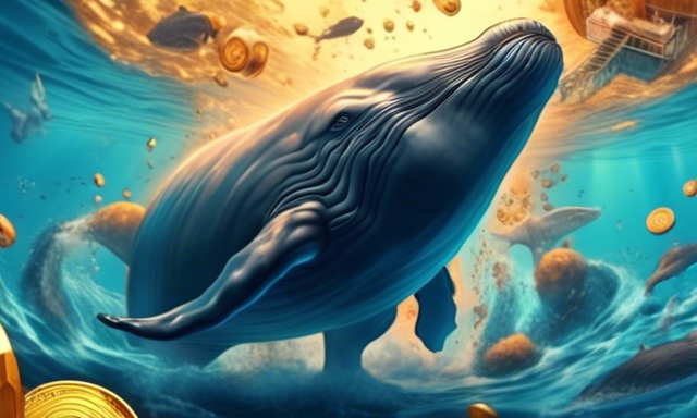 'Unprecedented Level' of Bitcoin Accumulated by Whales After 358,000 BTC Added in Month ?