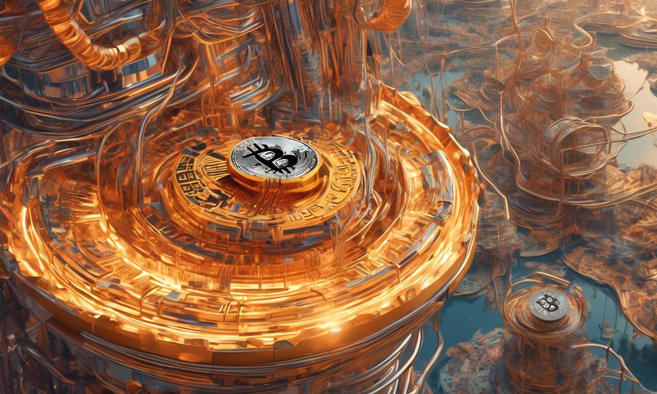 Bitcoin Rollercoaster Wipes Out $1B Crypto Futures ??