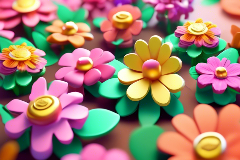 Engage in Flower Frenzy Game for Token Rewards ??Sow, Grow, and Win!