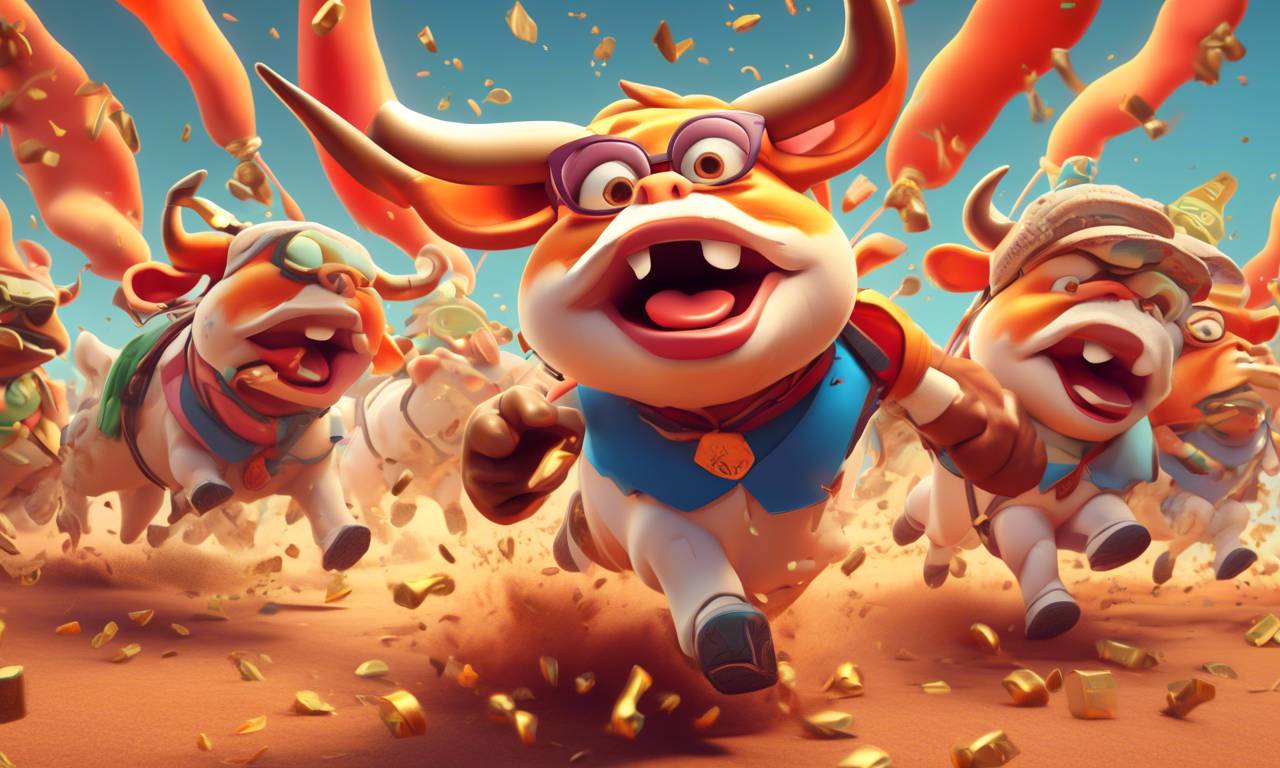 PEPE's Epic Bull Run Turns Early Investors into Millionaires in Just 7 Days! ??