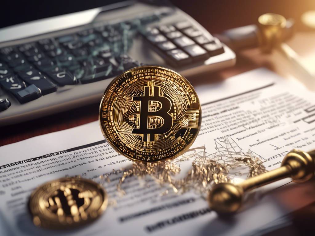 Crypto Tax Law Firm Sues Ex-Employee for Leaking Secrets ?️‍♂️