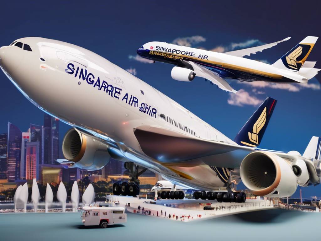 Singapore air show reports surge in big orders! ?