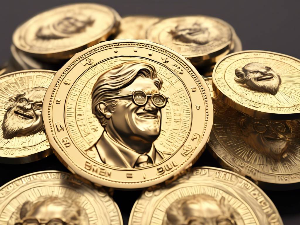 3 meme coins expected to surpass $100B market cap in bull market ??