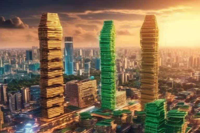 Exploration of building a new 'Nigerium' Blockchain is being considered by Nigeria ?